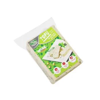Djath Soye me borzilok TOFU 200 gr