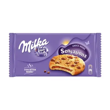 Biskota me Çoko Milka 156gr