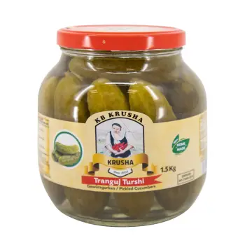 Tranguj turshi KB Krusha 1500gr