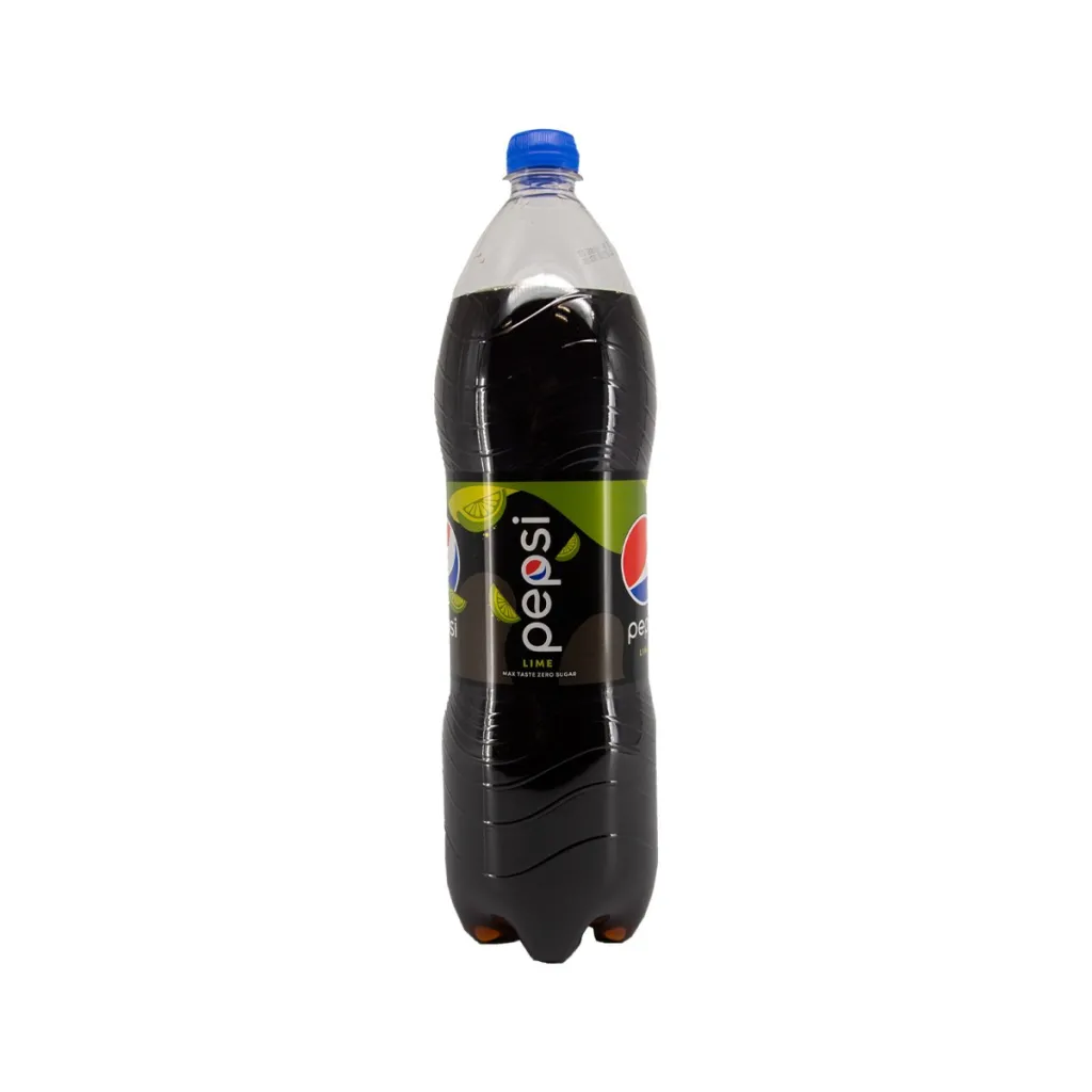 Pepsi cola me lime 1.5L - 1