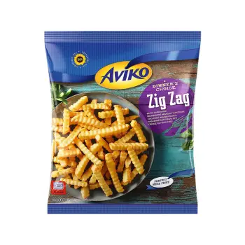 Pomfrit Zig-Zag Aviko750 gr