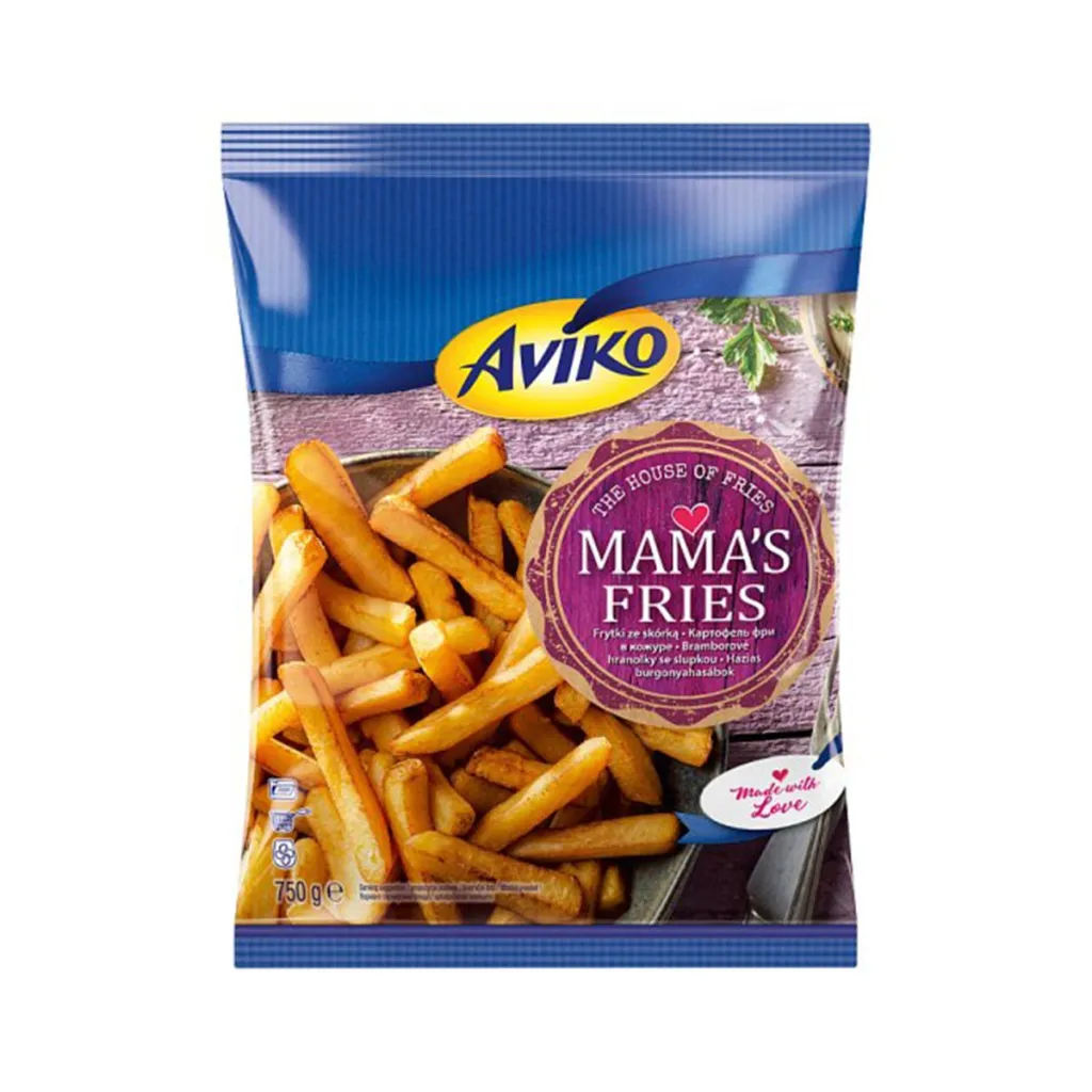Pomfrit Mama's Aviko750gr - 1