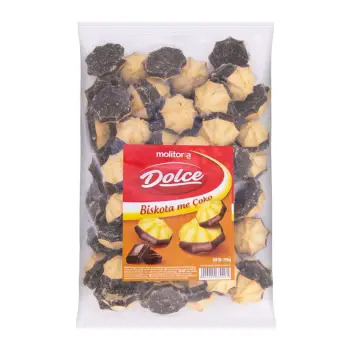 Biskota çaji me çokollate Molitoria700gr
