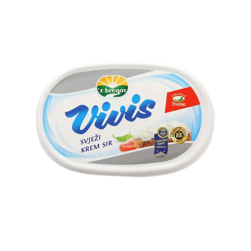 Krem djathi I fresket Chilly Vivis 100g - 1