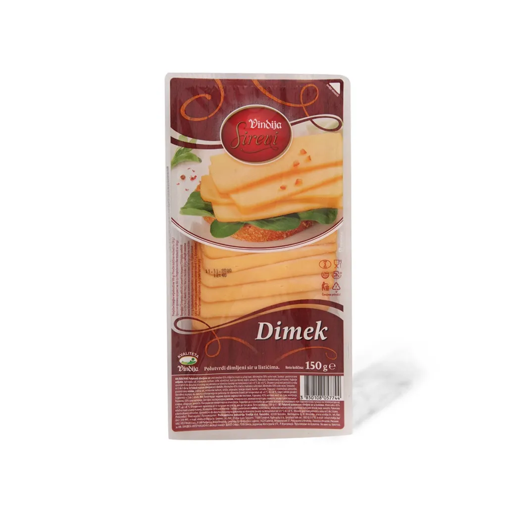 Djath dimek Vindija 150gr - 1