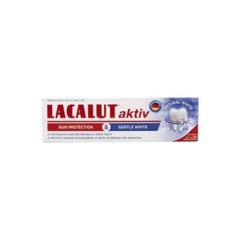 Paste dhembesh Lacalut Aktive&White 75ml