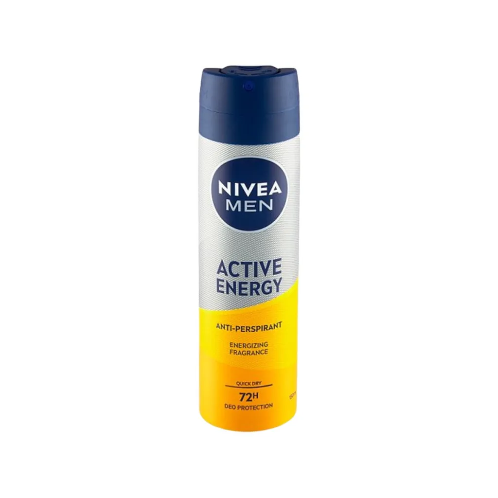 Deo per meshkuj active energy Nivea150ml - 1
