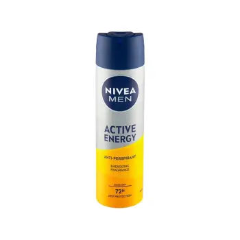 Deo per meshkuj active energy Nivea150ml