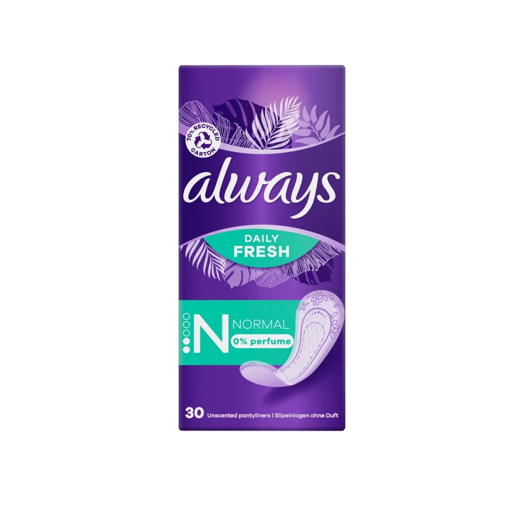Vata ditore Always Fresh&Protect 30 cope - 1