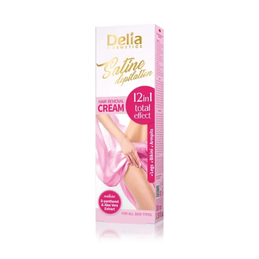 Krem Depilimi Delia 12in1 to.efect 100ml - 1