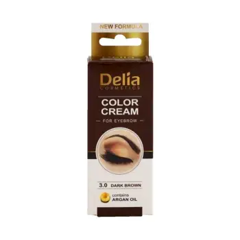 Ngjyre per vetulla DELIA Brown3.0