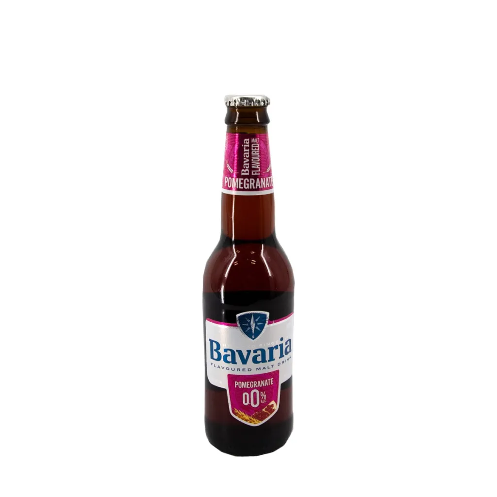 Birre Bavaria Shege pa alkool 0.33L - 1