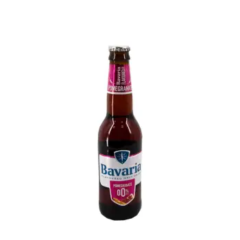 Birre Bavaria Shege pa alkool 0.33L