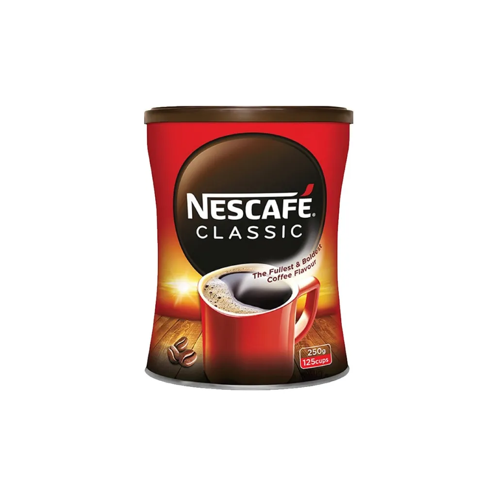 Nescafe classic 250gr - 1