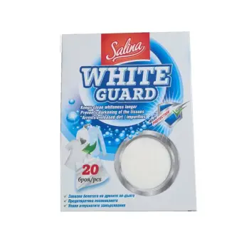 Rrjete per rroba Salina White 20cope