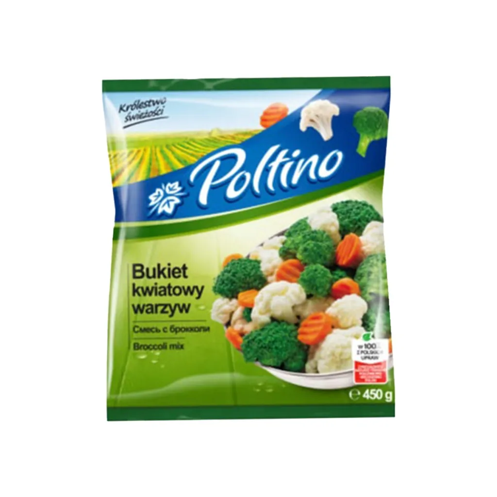 Brokoli mix Poltino 450G - 1
