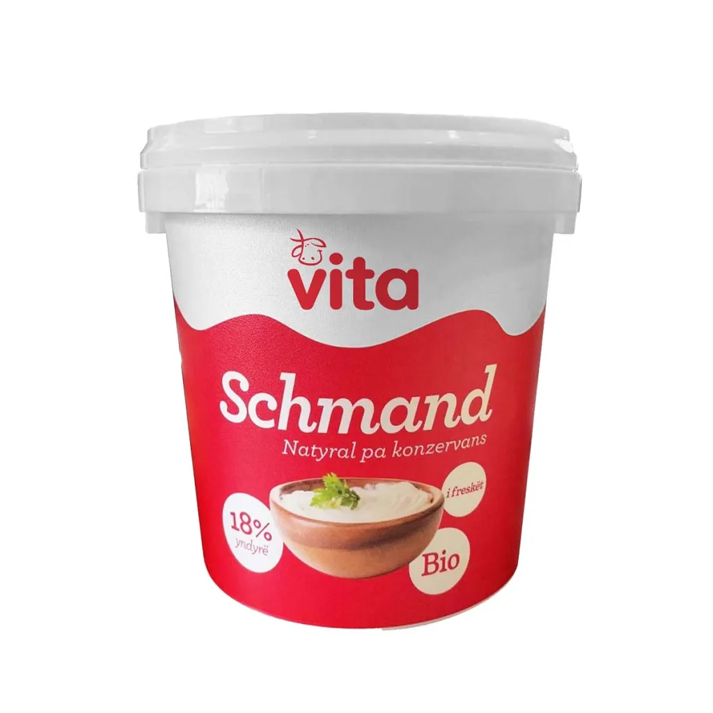 Schmand Vita 18% 800gr - 1