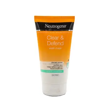 Maskë larëse pastro&mbro NEUTROGENA 150m