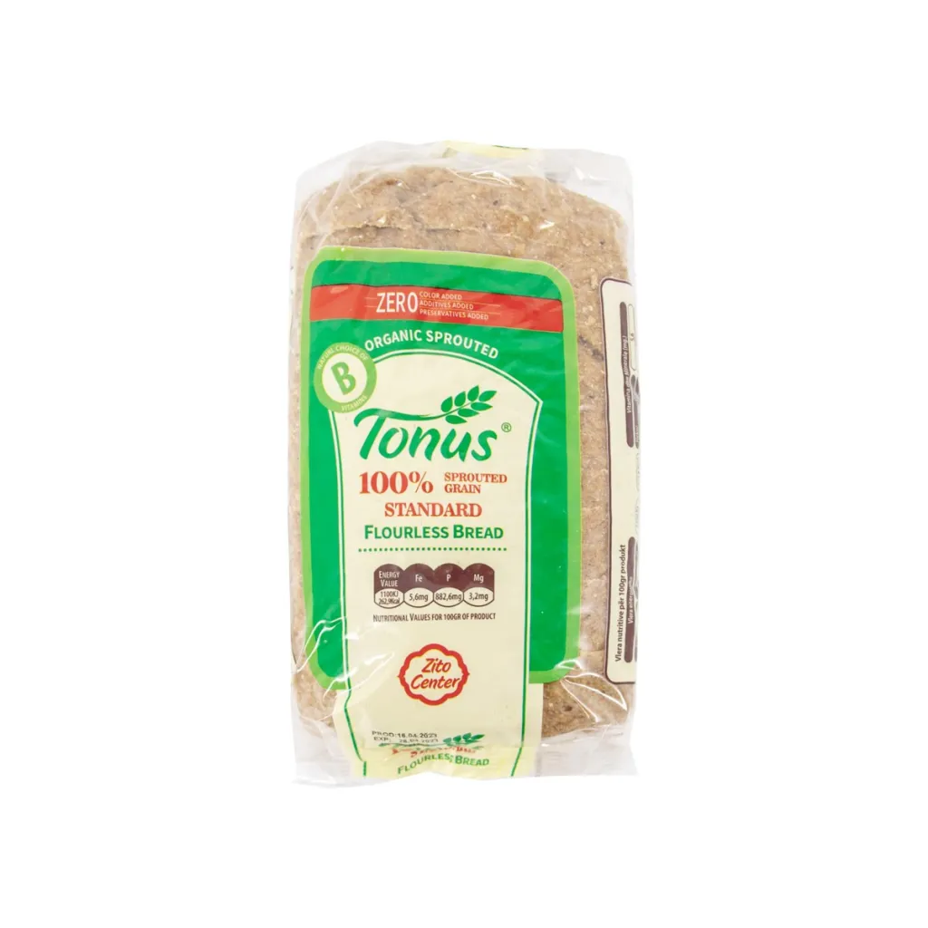 Buke TONUS STANDART 450gr - 1