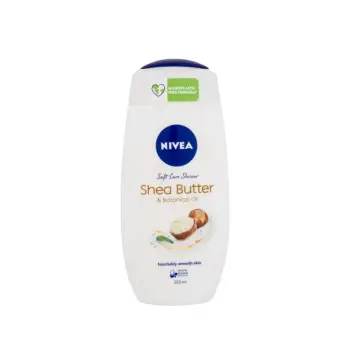Shampon trupi shea&buter Nivea 250ml