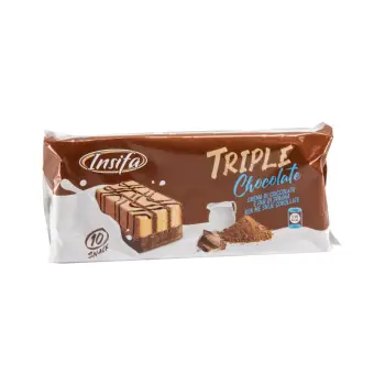 Tortina me cokollate Insifa 300gr