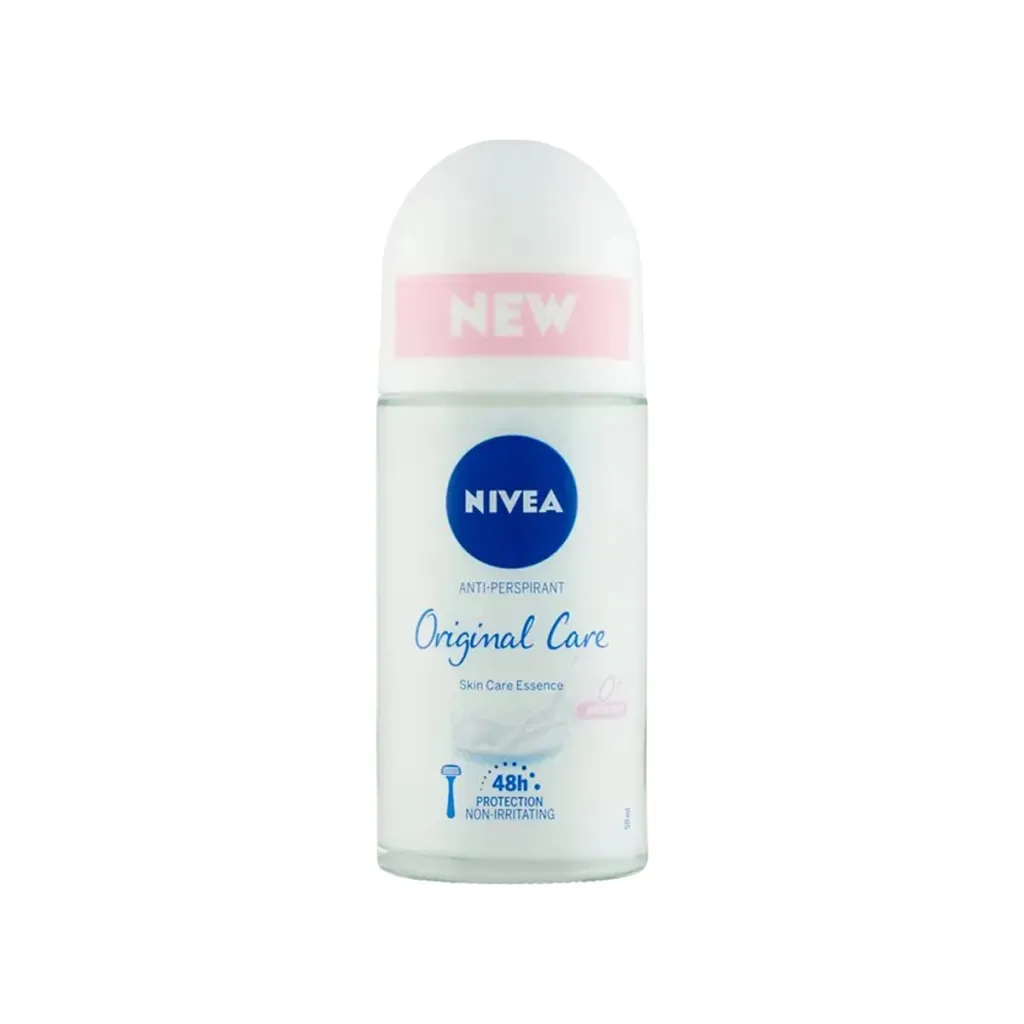 Roll on per femra original Nivea 50ml - 1