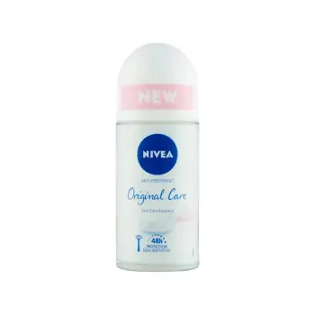 Roll on per femra original Nivea 50ml