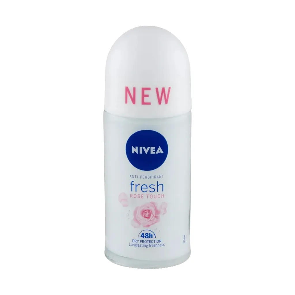 Roll on per femra rose touch Nivea 50ml - 1