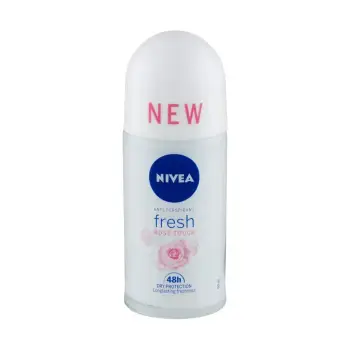 Roll on per femra rose touch Nivea 50ml