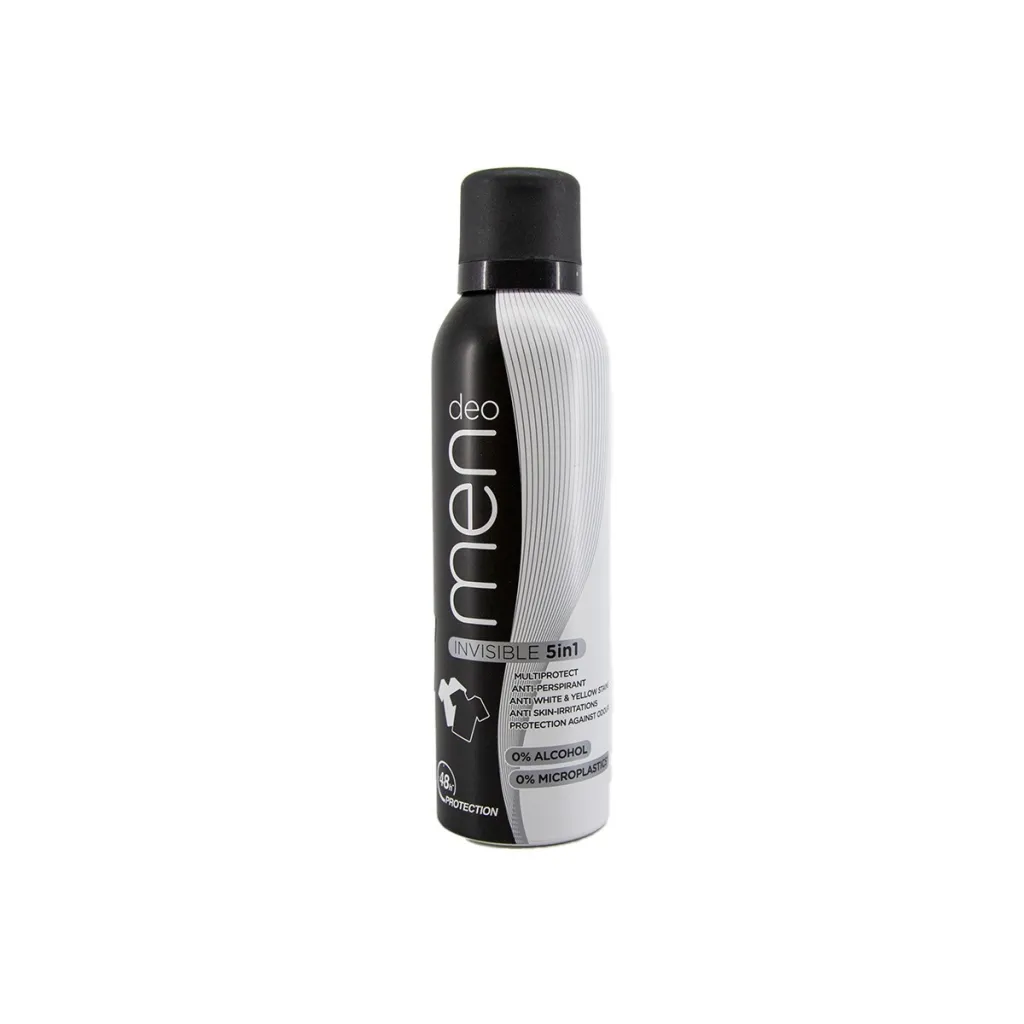 Deo per mesh. Dalli Invisible 5in1 200ml - 1