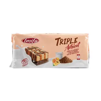 Tortina me kajsi Insifa 300gr