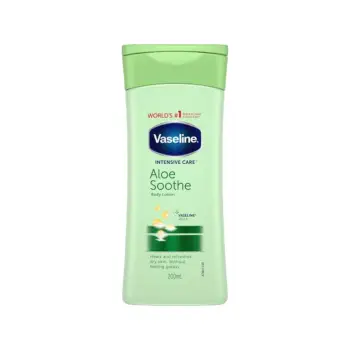 Losion per trup Vaselin Aloe Sooth 250ml