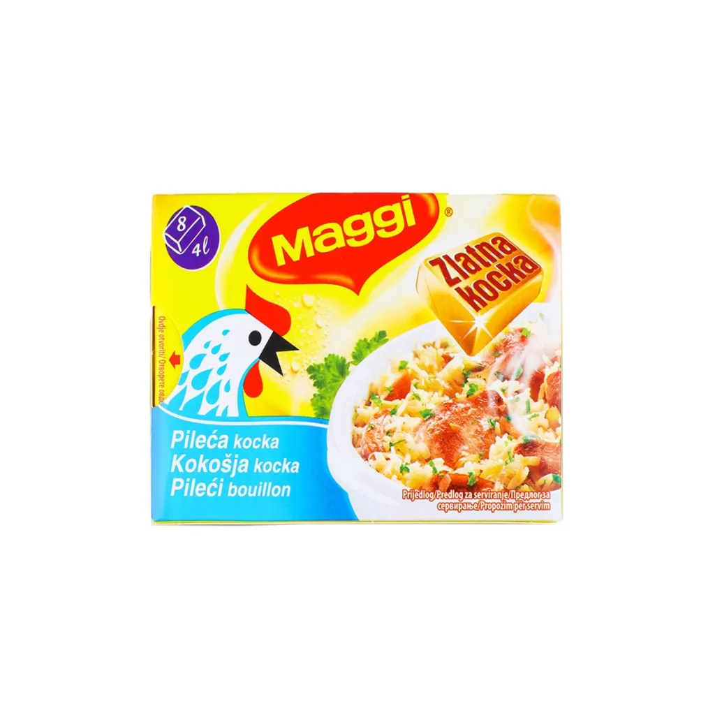 Kocka supe pule Maggi 200gr - 1