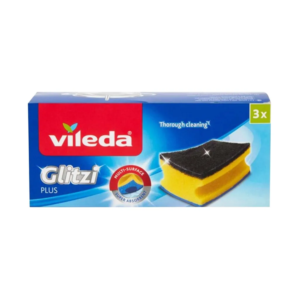 Shpuze per ene Vileda glitzi plus 3pcs - 1