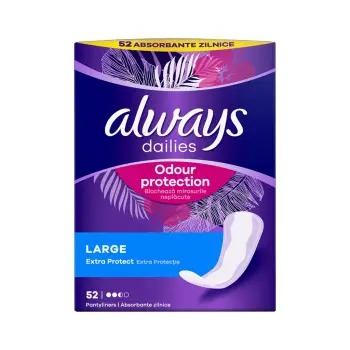 Vata higj.ditore Always ExtraProtect 52c