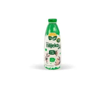 Qumesht i fresket Vindija 3.2% 1L
