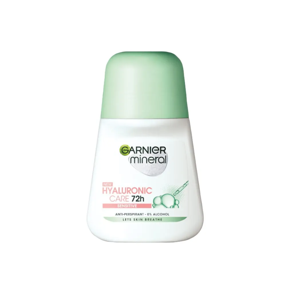 Rollon per femra hyaluronic Garnier 50ml - 1