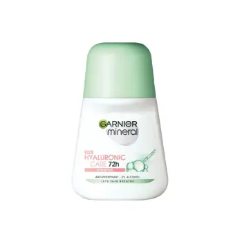 Rollon per femra hyaluronic Garnier 50ml