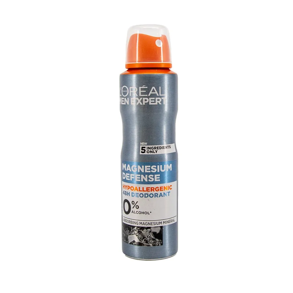 Deo per meshkuj magnesium Loreal 150ml - 1