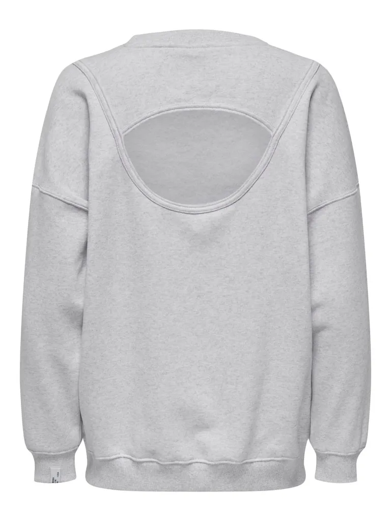O Pulover Sportiv 2412 - 2