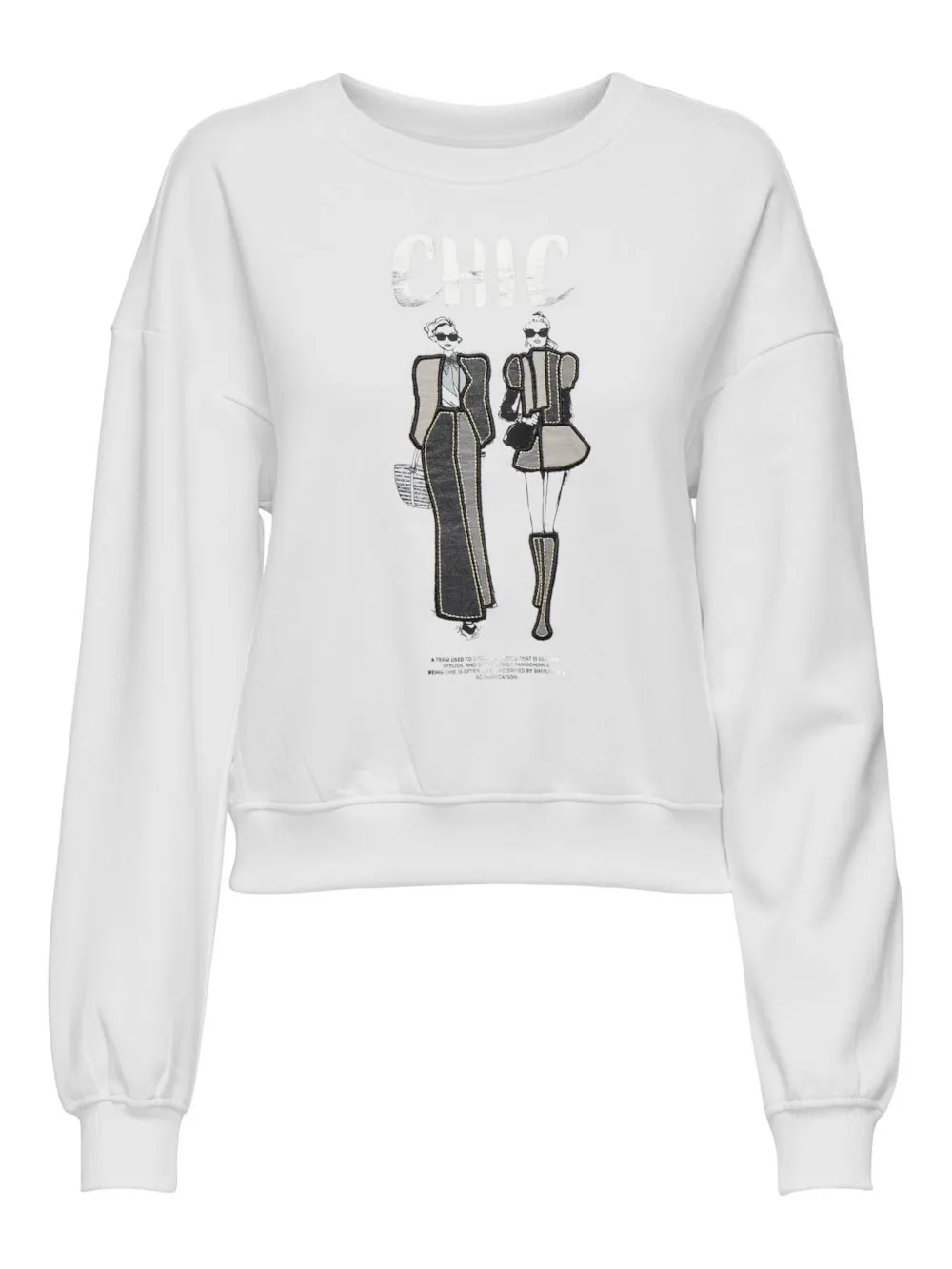 O Pulover Sportiv 2509 - 1