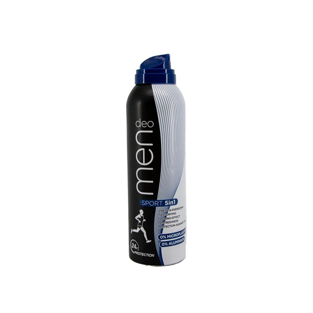 Deo per meshkuj Dalli Sport 5in1 200ml - 1