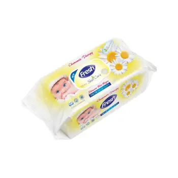 Leter e lagur FRESH Chamomile 102cope