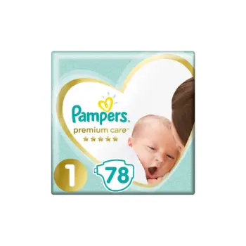 Pelene Femije Premium VP 2-5kg me 72cope