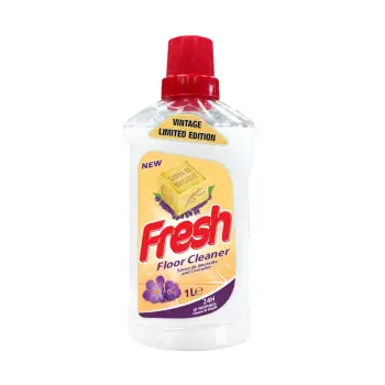 Detergj. per pllaka Fresh S.Marseille 1L