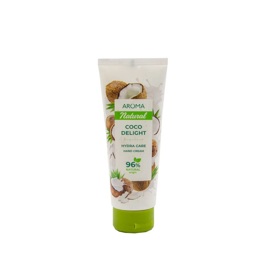 Krem per duar AROMA Coco Delight 75ml - 1