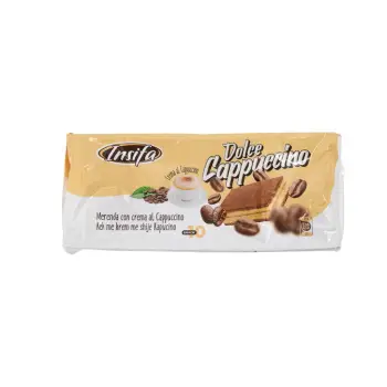 Kek torte me cappuccino Insifa 280gr