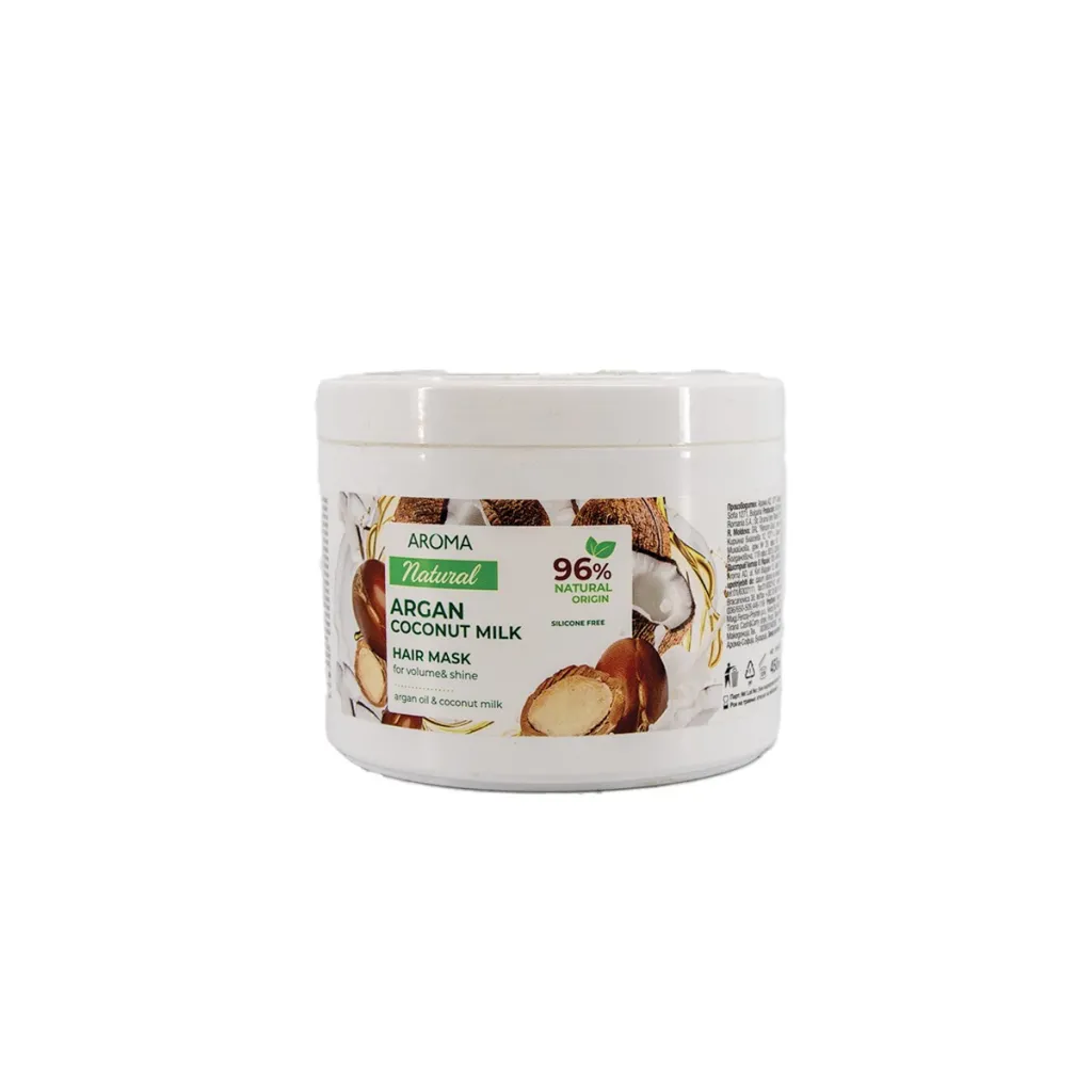 Maske per floke argan Aroma 450ml - 1