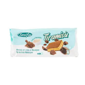 Kek torte tiramisu Insifa 280gr