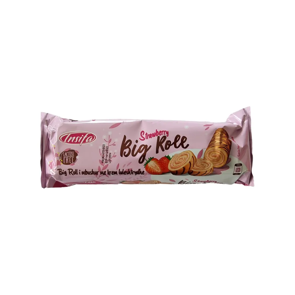 Rollad me dredhez Insifa 240gr - 1